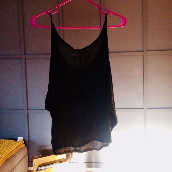 Free People XS great condition deep armhole tank - Picture 7 of 7